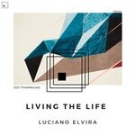 cover: Luciano Elvira - Living The Life