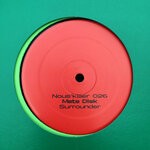 cover: Mata Disk - Surrounder