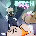 cover: Samuel Love - Bitch Party