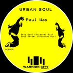 cover: Paul Was - Urban Soul