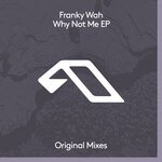 cover: Franky Wah - Why Not Me EP