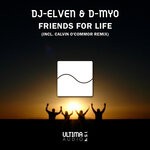 cover: D-myo|Dj-elven - Friends For Life