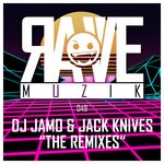 cover: Dj Jamo|Jack Knives - The Remixes