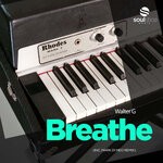 cover: Walter G - Breathe