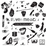 cover: Ruven Medici - Under The Influence