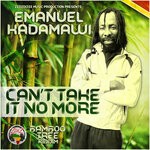 cover: Emanuel Kadamawi - Can't Take It No More