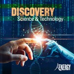 cover: Barry Whittaker-gilbey|Brian Colin Burrows|Phillip John Gregory - Discovery - Science & Technology