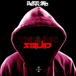 cover: Raffael Ferraro - Techno Squid