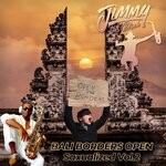 cover: Jimmy Sax Black - Saxualized, Vol 2: Bali Borders Open