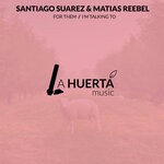 cover: Santiago Suarez - For Them