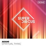 cover: Akami - Spiritual Thing