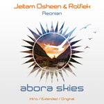 cover: Jeitam Osheen|Rolfiek - Aeonian