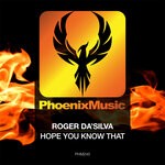 cover: Roger Da'silva - Hope You Know That