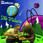 cover: The Israliens - No Future