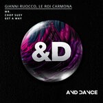 cover: Gianni Ruocco|Le Roi Carmona - Mr.