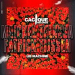 cover: Maickel Telussa|Patrick Tijssen - Lie Machine