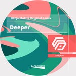 cover: Benja Molina - Deeper