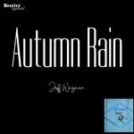 cover: Jeff Wagner - Autumn Rain