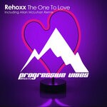 cover: Rehoxx - The One To Love