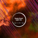 cover: Cosmic Growl - Lights Out