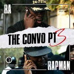 cover: Rapman - The Convo Pt 3 (Explicit)