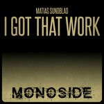 cover: Matias Sundblad - I Got That Work