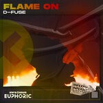 cover: D-fuse - Flame On