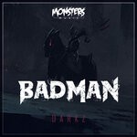 cover: Darkz - Badman