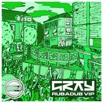 cover: Gray - Rubadub (VIP)