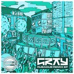 cover: Gray - Rubadub Remix EP