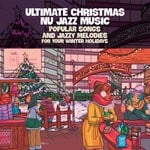 cover: Various - Ultimate Christmas Nu Jazz Music