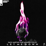 cover: Amanda Collis|Zack Martino - Let Me Down