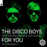 cover: The Disco Boys|Manfred Mann's Earth Band - For You