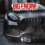 cover: Ras Kinah Matrix - Big Engine