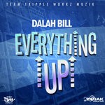 cover: Dalah Bill - Everything Up