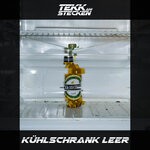 cover: Tekk Am Stecken - Kuhlschrank Leer