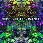 cover: Ankas - Waves Of Resonance, Vol 4 (Compiled)