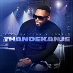 cover: Donald|Afrotraction - Thandekanje