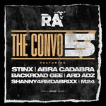 cover: Ra (real Artillery) Feat Abra Cadabra|Backroad Gee|Stinx|Shanny4frmdabrixx|Ard Adz|M24 - The Convo 5