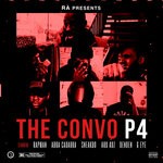 cover: Rapman|Ard Adz|Sneakbo|Ra (real Artillery) Feat Abra Cadabra - The Convo Pt 4 (Explicit)