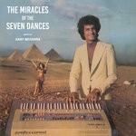 cover: Hany Mehanna - The Miracles Of The Seven Dances