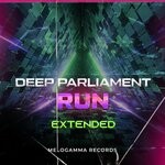 cover: Deep Parliament - RUN (Extended)