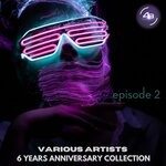 cover: Abstratique|Various - 6 Years Anniversary Collection Episode 2