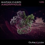 cover: Matan Caspi - Amorphous