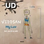 cover: Viddsan - My Luv