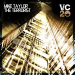 cover: Mike Taylor - The Terrorist