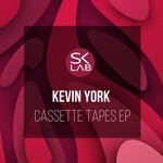 cover: Kevin York - Cassette Tapes