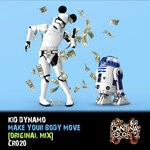 cover: Kid Dynamo - Make Your Body Move