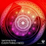 cover: Samma Lone - Everything I Need