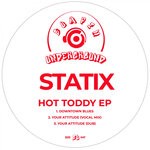 cover: Statix - Hot Toddy EP